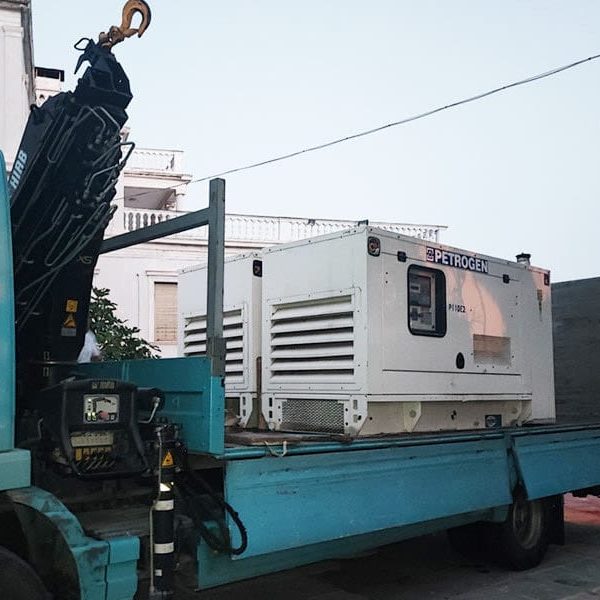 generator installing